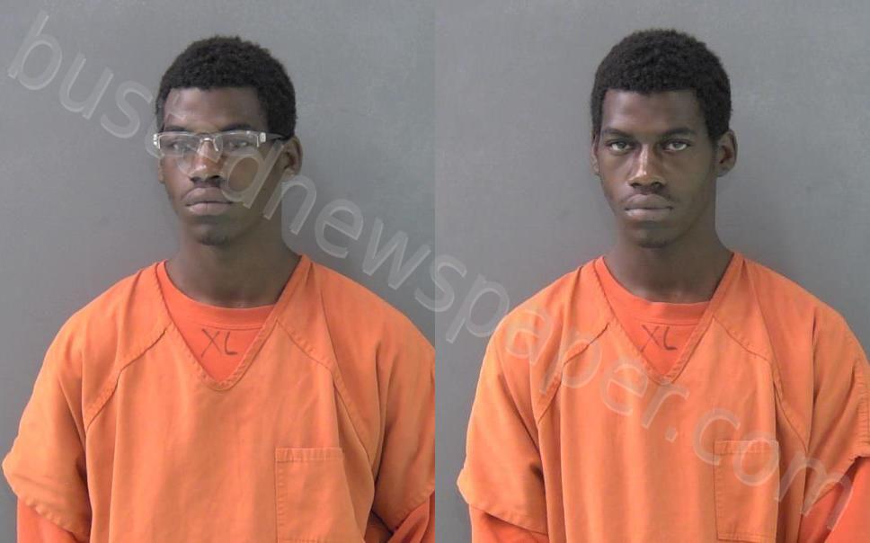 PERRY, TRE’VARIOUS MARQUIS #, Bell County, Texas - 2025-07-22 14:11:00