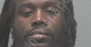 BONEY, THADDEUS HAKEEM | 2025-07-22 New Hanover County, North Carolina Booking