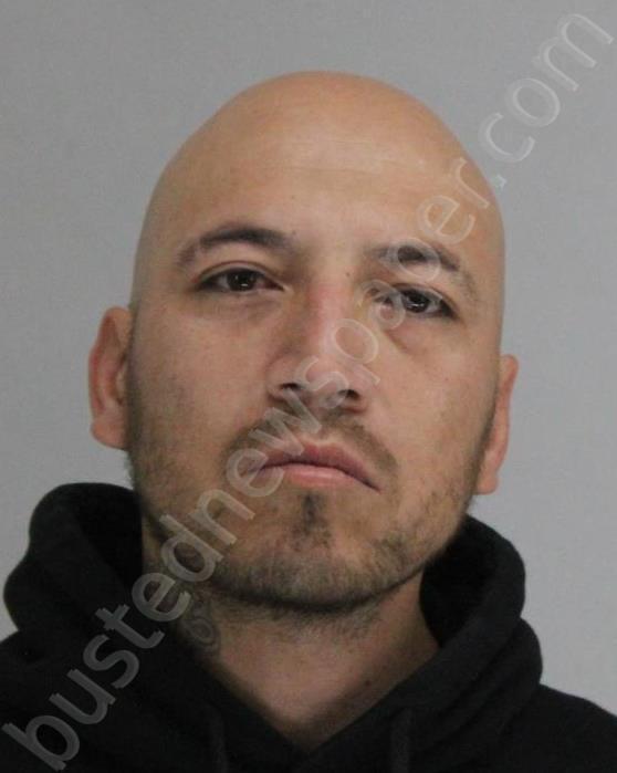 MORALES, ISAAC #, Dallas County, Texas - 2025-07-22 00:29:00