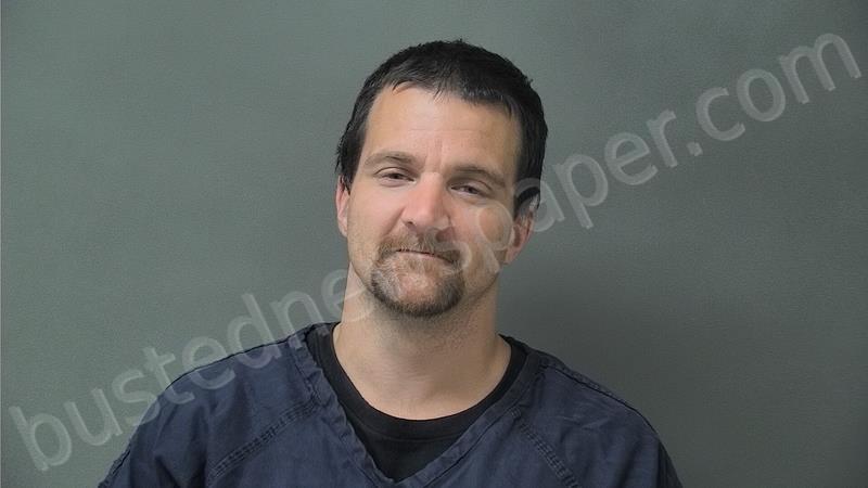 BROWNING, JEFFREY WAYNE, II #, Howard County, Indiana - 2025-07-22 01:04:00