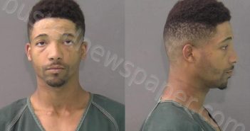 BATES, JAMAR NOAH | 2025-07-22 14:18:00 Bell County, Texas Booking