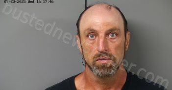 SIMPSON, ROBERT SHANNON | 2025-07-23 16:12:10 Fayette County, Ohio Booking