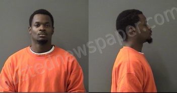 BLACKMAN, JOSHUA CHRISTOPHER | 2025-07-23 17:39:00 Bell County, Texas Booking