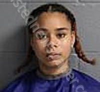 <B>BURNS</B>, <B>DAJA</B> <B>LAVONNE</B> #, Leavenworth County, Kansas - 2025-07-23