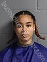 BURNS, DAJA LAVONNE #, Leavenworth County, Kansas - 2025-07-23