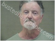 ADAMS, KEITH | 2025-07-23 Harnett County, North Carolina Booking
