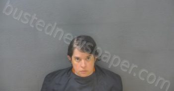 BOOTHE, KIMBERLY DAWN | 2025-07-23 11:45:00 Lynchburg, Virginia Booking