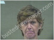 WALENTUKONIS, STACY | 2025-07-23 Harnett County, North Carolina Booking