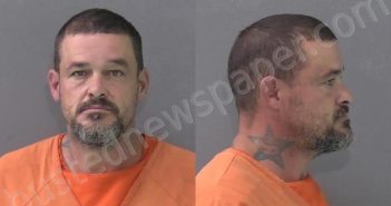 BALES, MICHAEL ALLEN SECOND | 2025-07-23 09:54:00 Bell County, Texas Booking