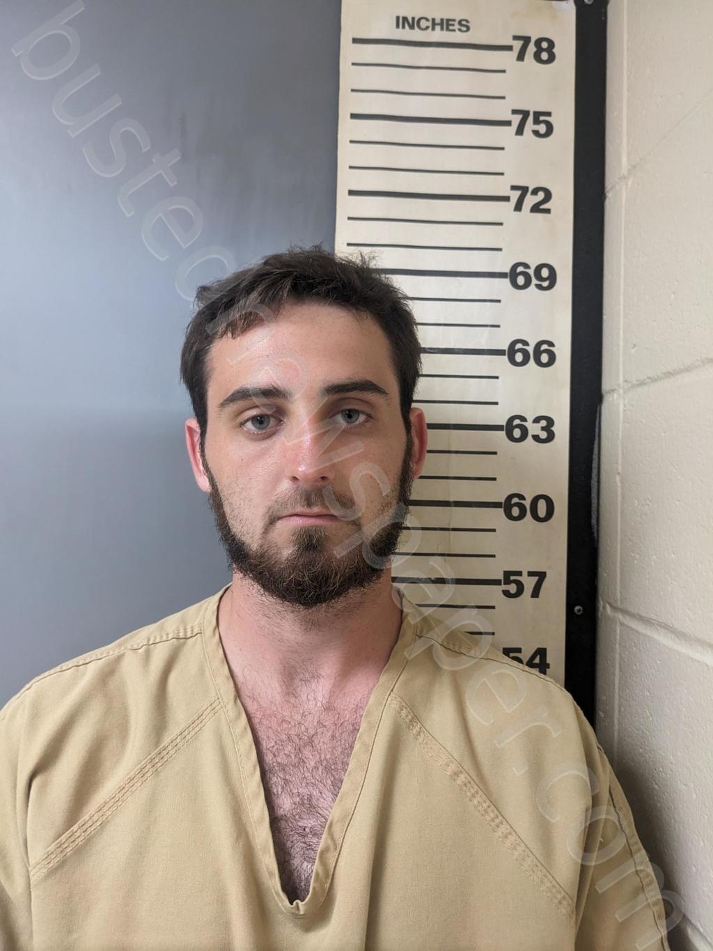 JOHNSON , JACKSON RAY #, Covington County, Alabama - 2025-07-23 13:28:00