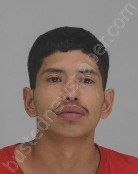 IBARRA, ALEXANDER #, Dallas County, Texas - 2025-07-23 09:41:00