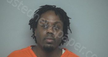 AZARIAH SAMUEL BURNS | 2025-07-23 09:06:57 Beaufort County, South Carolina Booking