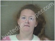 FLAHERTY, KAITLYNN | 2025-07-23 Harnett County, North Carolina Booking