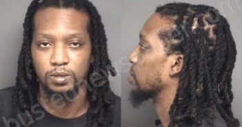 PITT, MARQUELL DESHAWN | 2025-07-23 Pitt County, North Carolina Booking