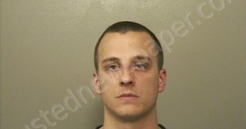 BRITTON, DANIEL ALLEN | 2025-07-23 01:29:00 Macon County, Illinois Booking