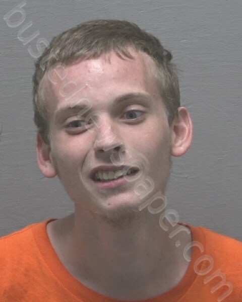 TODD, JUSTIN WAYNE #, New Hanover County, North Carolina - 2025-07-23