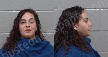 <B>JACKSON</B>, <B>MARY</B> ANN #, Wichita County, Texas - 2025-07-23