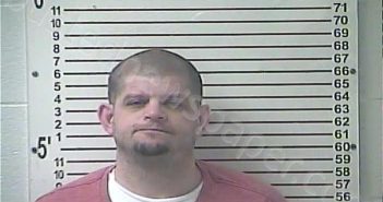 RIPPIE, JUSTIN SHAD | 2025-07-24 16:26:00 Hardin County, Kentucky Booking