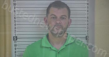 HICKS, ADAM C | 2025-07-24 18:17:00 Taylor County, Kentucky Booking