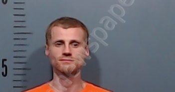 BADILLO, PAUL DAVID, JR. | 2025-07-24 Taylor County, Texas Booking