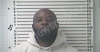 MURPHY, IVORY LEMONT | 2025-07-24 07:40:00 Hardin County, Kentucky Booking