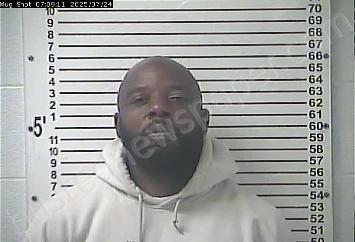 MURPHY, IVORY LEMONT #, Hardin County, Kentucky - 2025-07-24 07:40:00