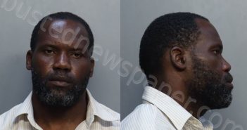 <B>RAINS</B>, <B>TROMAINE</B> <B>LAMONT</B> #, Miami-Dade County, Florida - 2025-07-24 16:06:00