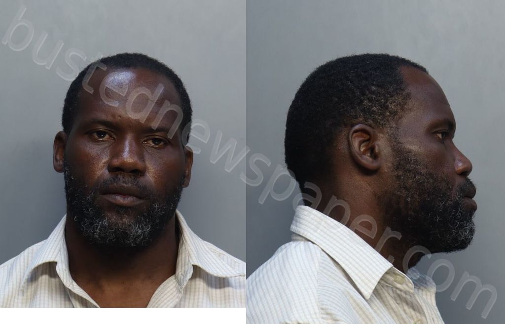 RAINS, TROMAINE LAMONT #, Miami-Dade County, Florida - 2025-07-24 16:06:00