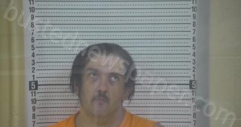 SHULTS, ELIJAH PAUL | 2025-07-24 14:34:00 Taylor County, Kentucky Booking