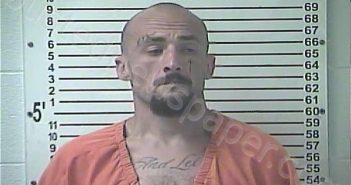 HOWARD, DEREK CHRISTOPHER | 2025-07-24 19:32:00 Hardin County, Kentucky Booking