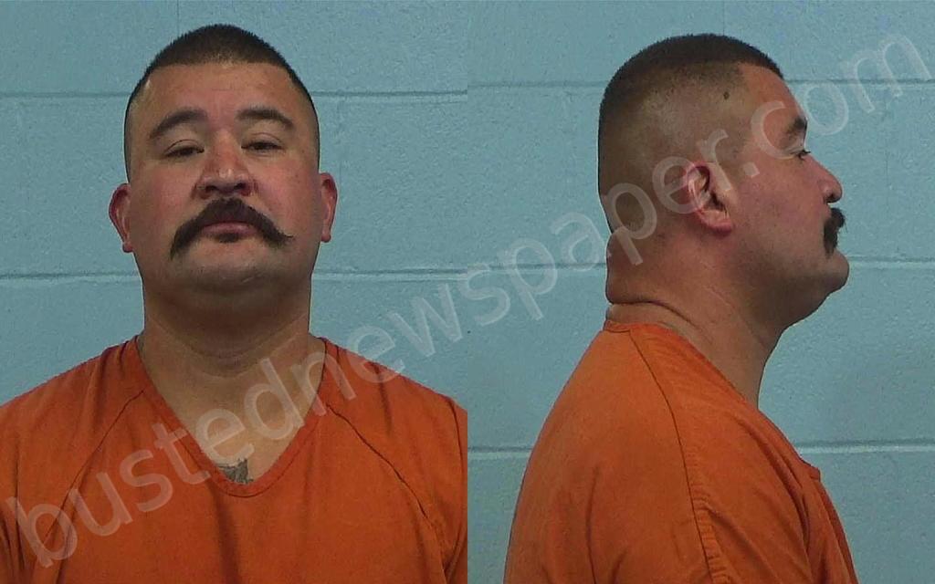 ALMEDA, CARLOS, III #, Williamson County, Texas - 2025-07-24