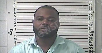 THOMPSON, ROY ANTHONY | 2025-07-24 09:34:00 Hardin County, Kentucky Booking