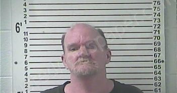 HOUCHENS, JERRY DOUGLAS | 2025-07-24 16:17:00 Hardin County, Kentucky Booking