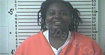 TATE, ARIYAH MARTRES | 2025-07-24 20:51:00 Hardin County, Kentucky Booking