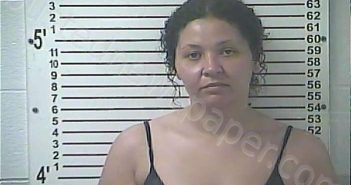 BRIDGEWATER, ALEXANDRIA LEE | 2025-07-24 18:02:00 Hardin County, Kentucky Booking