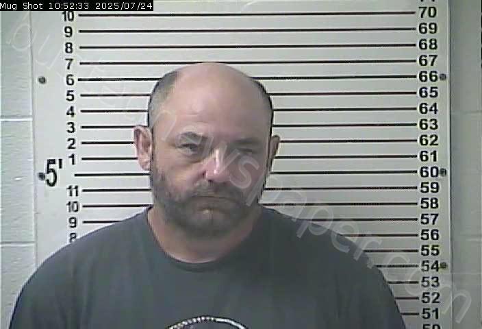 HAGER, LARRY GENE, JR #, Hardin County, Kentucky - 2025-07-24 11:13:00