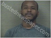 BALL, TREVOND | 2025-07-24 Harnett County, North Carolina Booking