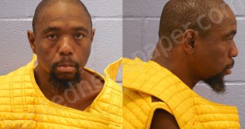 MANDSON, WESLEY DUPREE | 2025-07-24 Andrews County, Texas Booking