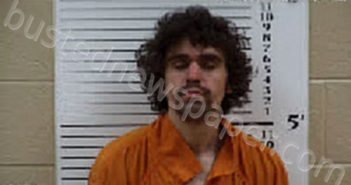 WENTZ, GRANT TIMOTHY | 2025-07-24 12:29:00 Cherokee County, North Carolina Booking
