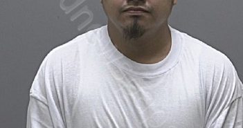 MENDOZA NERI, OSIEL | 2025-07-24 20:27:00 Alamance County, North Carolina Booking