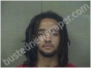 MORRISON, WILLIAM | 2025-07-24 Harnett County, North Carolina Booking