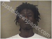 BLACK, JAMARI | 2025-07-24 Harnett County, North Carolina Booking