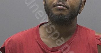 JACKSOPN, JAMES | 2025-07-24 19:00:00 Alamance County, North Carolina Booking