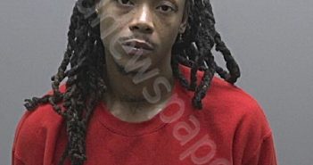 NEAL, NOTORIOUS LAMATY | 2025-07-24 18:23:00 Alamance County, North Carolina Booking