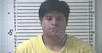 GARCIA VICTORIO, LUIS EDUARDO | 2025-07-24 10:44:00 Hardin County, Kentucky Booking