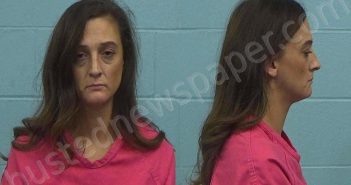 <B>WILLIAMS</B>, <B>AMBER</B> <B>LYNN</B> #, Williamson County, Texas - 2025-07-24