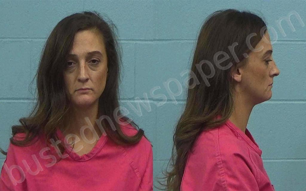 WILLIAMS, AMBER LYNN #, Williamson County, Texas - 2025-07-24