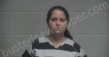 PHILLIPS, BRITNEY | 2025-07-24 13:51:00 Oldham County, Kentucky Booking