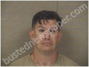 JOHNSON, CHAD | 2025-07-24 Harnett County, North Carolina Booking