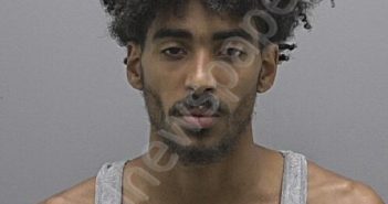 FISHER, CORY MANUEL | 2025-07-24 22:21:00 Alamance County, North Carolina Booking